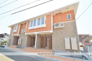 M・FLOWER Ⅱ【1階】の外観