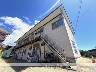 コミュニティ富岡Ⅰ【205号室】の外観