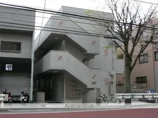 WING戸塚Ⅱ【3階】の外観