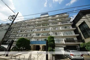 秀和第二南平台レジデンス【2階】の外観