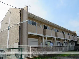 ヴァーグ弐番館【2階】の外観