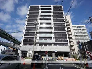 SーRESIDENCE黒川本通一丁目【11階】の外観