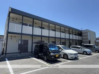 レオパレスSUNRISE 57【208号室】の外観