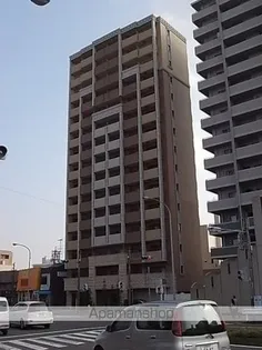 プレサンス名古屋STATIONアライブ【12階】の外観