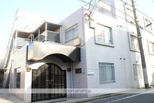 セントラルパーク氷川台【2階】の外観