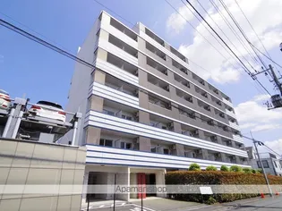 DAFFITTO 三鷹【3階】の外観