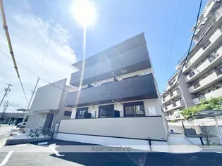 ザ ルミナス トキワ【1階】の外観