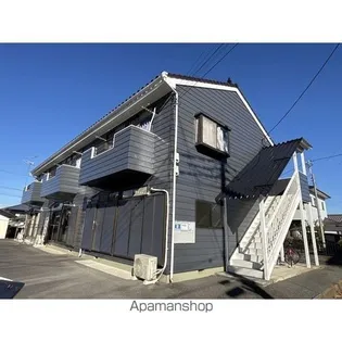 須永ハイツ【2階】の外観