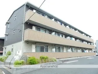 千葉県四街道市四街道3丁目【アパート】の外観