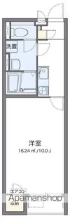 クレイノ堀池【2階】の間取り