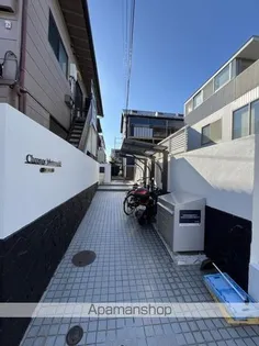 クロノス松ノ木【2階】の外観