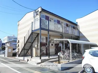 レオパレスフクオカ【1階】の外観