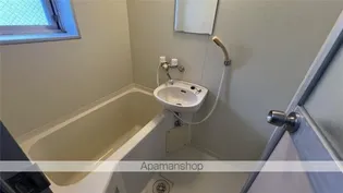 プレステージⅡ【106号室】の風呂