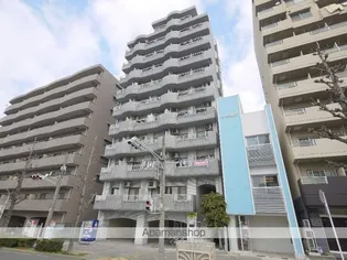 パリーマンション【4階】の外観