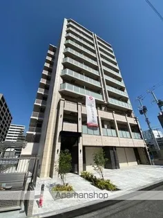 TWIN TOWERS SELINA【4階】の外観