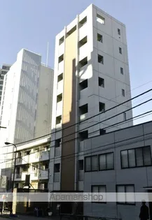 東京都渋谷区恵比寿2丁目【マンション】の外観