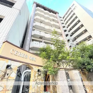 愛知県名古屋市中区大須1丁目【マンション】の外観