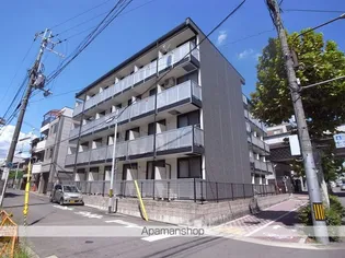 レオパレス西ノ京円町【2階】の外観