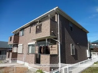 ミルキーウェイ【2階】の外観