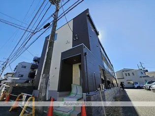 リブリ・スーベニア【1階】の外観
