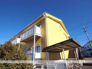 サープラスちくまの【2階】の外観