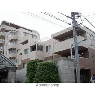 リエトコート四谷【8階】の外観