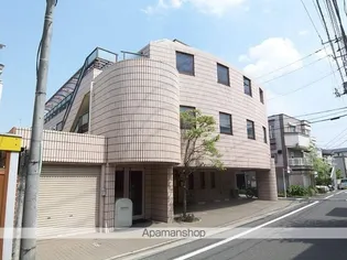 テラス羽根木【2階】の外観