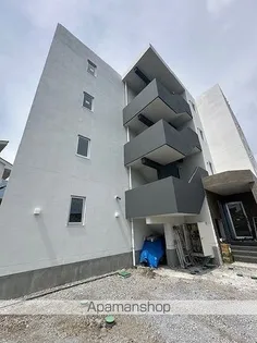 Growth Aoba【1階】の外観