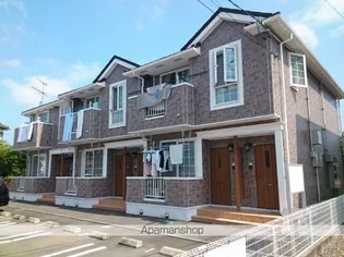 サンシャインスクエア【1階】の外観