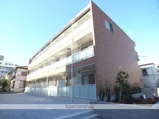 リブリ・デグサス竹ノ塚【1階】の外観