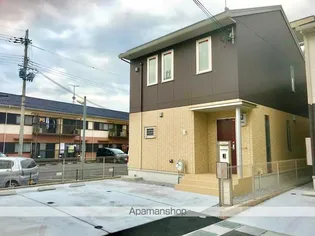 滋賀県大津市大萱7丁目【一戸建】の外観