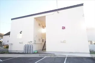 M・KハイツC【C-1号室】の外観