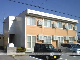 レオパレスエクセル南彦根【201号室】の外観