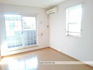 セイバリー A【2階】の居間