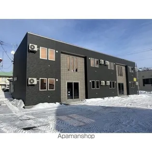 ルミナーレ公園B【1階】の外観