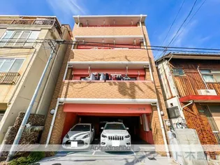 ドミールN竹原【3階】の外観