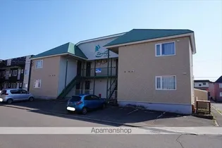 スプリングハイツ【1階】の外観