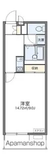 レオネクストアルト【306号室】の間取り