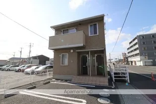 ユートピア【1階】の外観