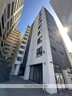 北海道札幌市中央区北四条西12丁目【マンション】の外観