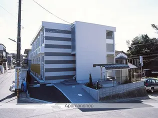 レオパレスカメリア六番館の画像