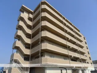 M3マンション【6階】の外観