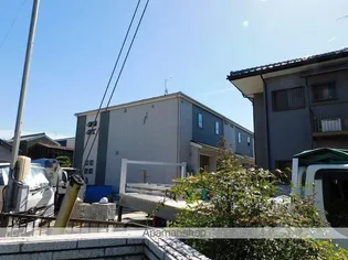 クレール 新守山【1階】の外観