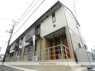 ペア【1階】の外観