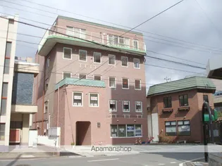 岩手県盛岡市神明町【マンション】の外観