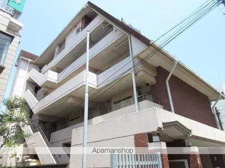 コーポアルプ【4階】の外観