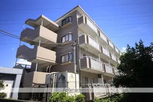 プリムヴェール聖蹟【3階】の外観