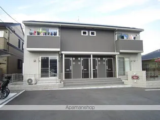 フィオーレ【2階】の外観