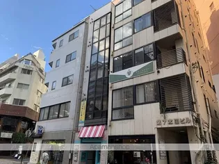 ファーストビル【5階】の外観