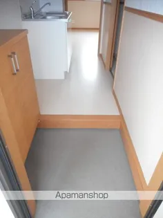 ハートランド蛇田Ⅲ【203号室】の玄関